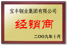 龙海宝丰经销商